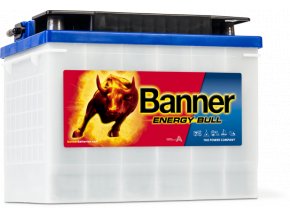 Trakční akumulátor Banner Energy Bull 95551 12V 72Ah C20