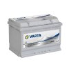 Trakční akumulátor Varta Professional Dual Purpose 12V 75Ah 650A