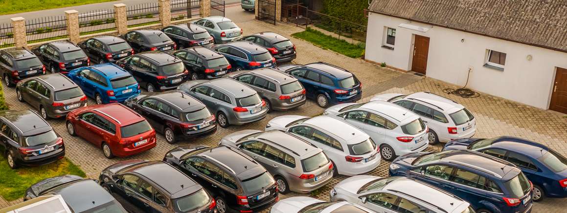 auta po prvním majiteli