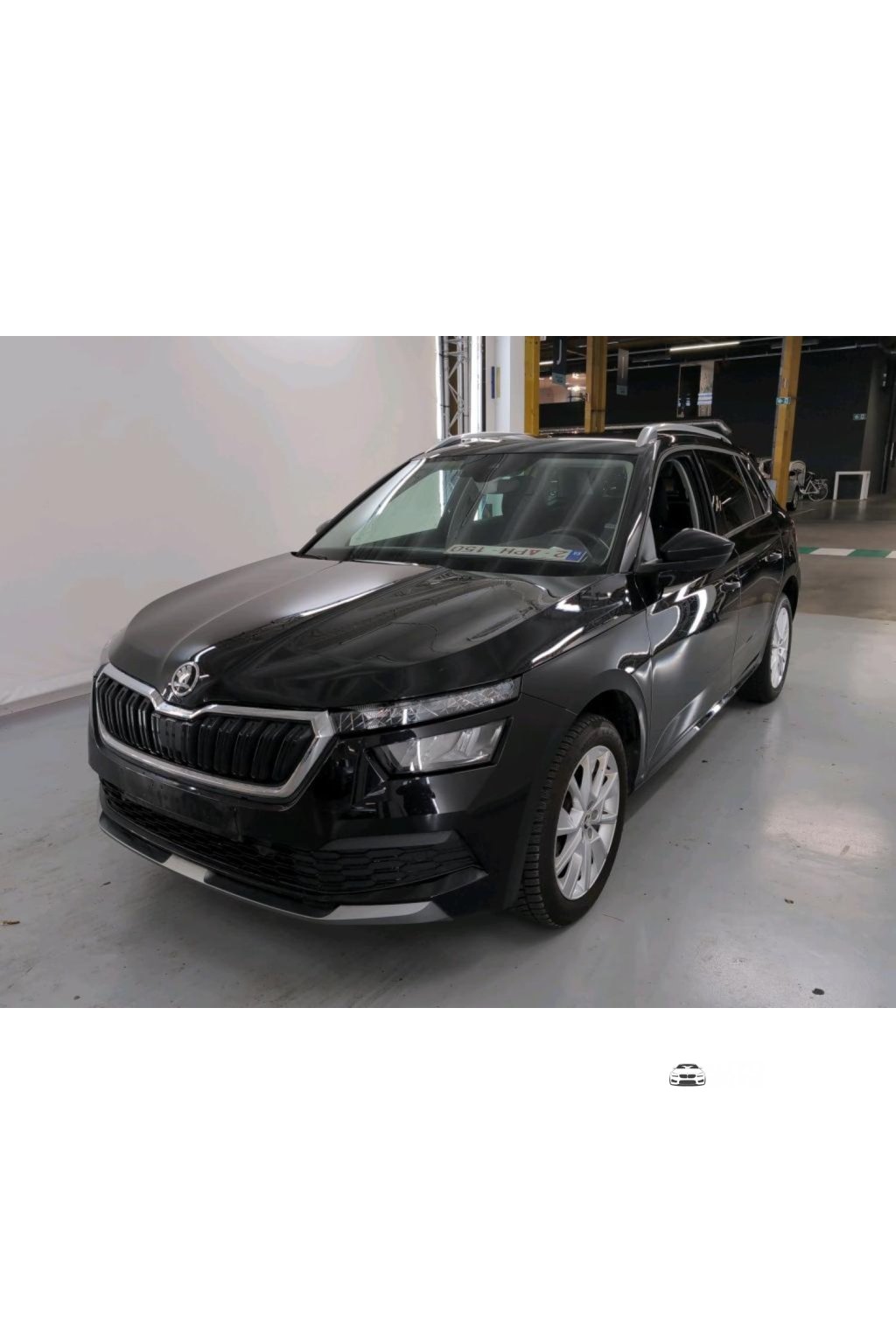 Škoda Kamiq 1.0TGi benzin a CNG style Clever po 1.majiteli