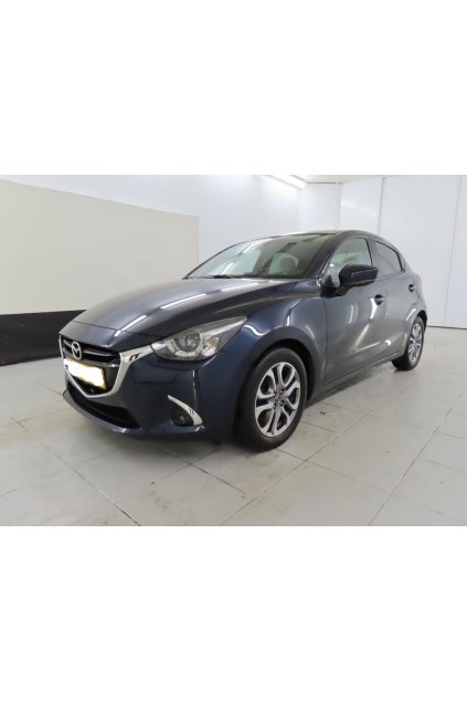 Mazda 2 1.5i SKYACTIV G90 SELECT GT SPORT po 1.majitel