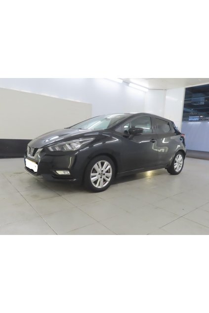 NIssan Micra IG-T 100 benzin Business Edition 74kw po 1.majiteli