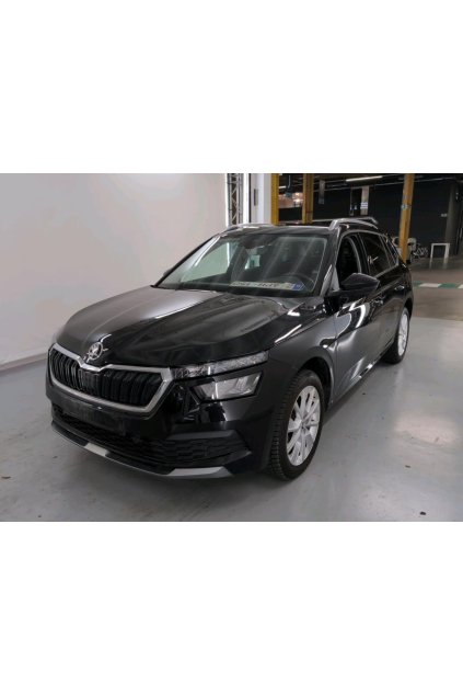 Škoda Kamiq 1.0TGi benzin a CNG style Clever po 1.majiteli