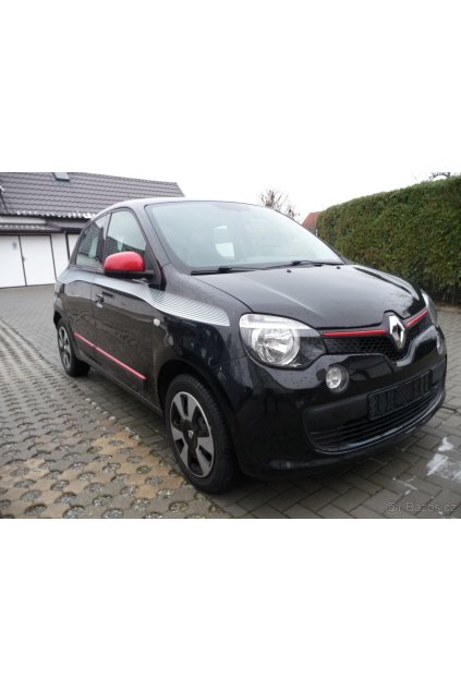 Renault Twingo 1.0i editovaná kolekce po 1.majit Colection