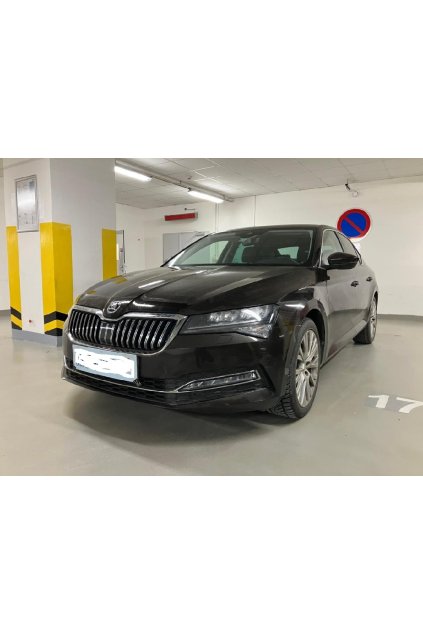 Š.Superb 2.0TDi 140kw 4x4 style plus automat 1.majitel čr top stav
