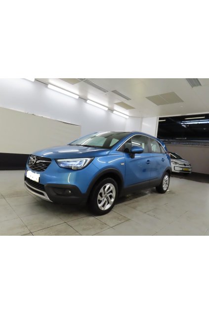 Opel Crossland X 1.2i 81kw Inovation po 1.majiteli