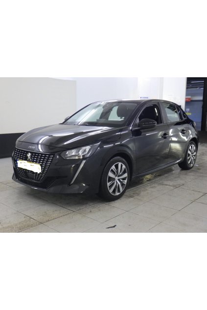 Peugeot 208 1.2i alure po 1.majiteli po STK a servise