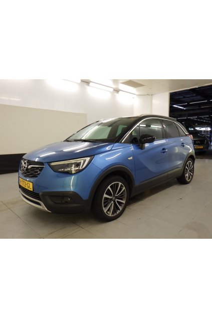 Opel Crossland X 1.2i 96kw Ultimate max.vybava 1.majitel