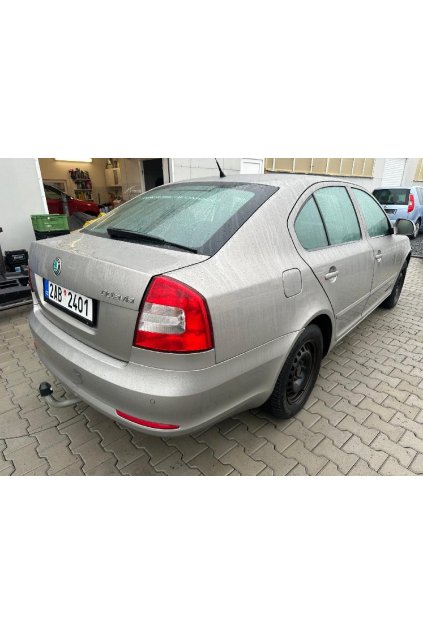 Š.Octavia 1.9 TDi 77kw nejlepší motor najeto jen136 900 km 1.majitel facelift elegance bez DPF