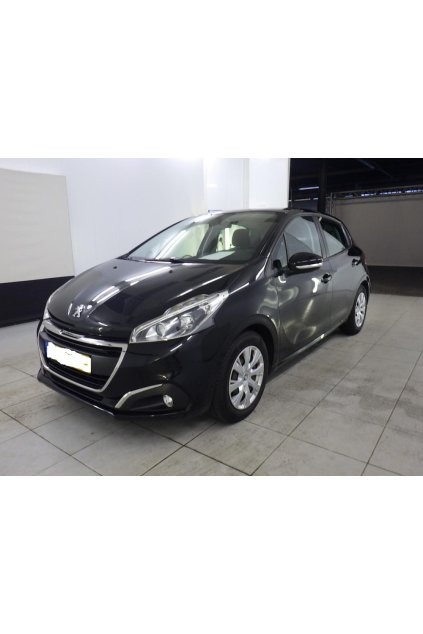 Peugeot 208 1.2i po 1.majiteli po STK a servise
