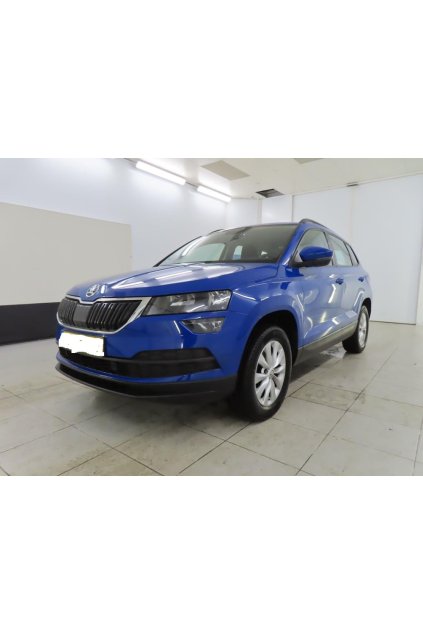 Š.Karoq Buss Edition 1.5 TSi 110kw DSG po prvním majiteli