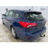 Ford Fokus 1.5TDCi 88kw Titanium po 1.majiteli 94 100km