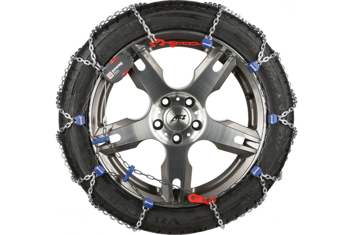 Sněhové řetězy PEWAG