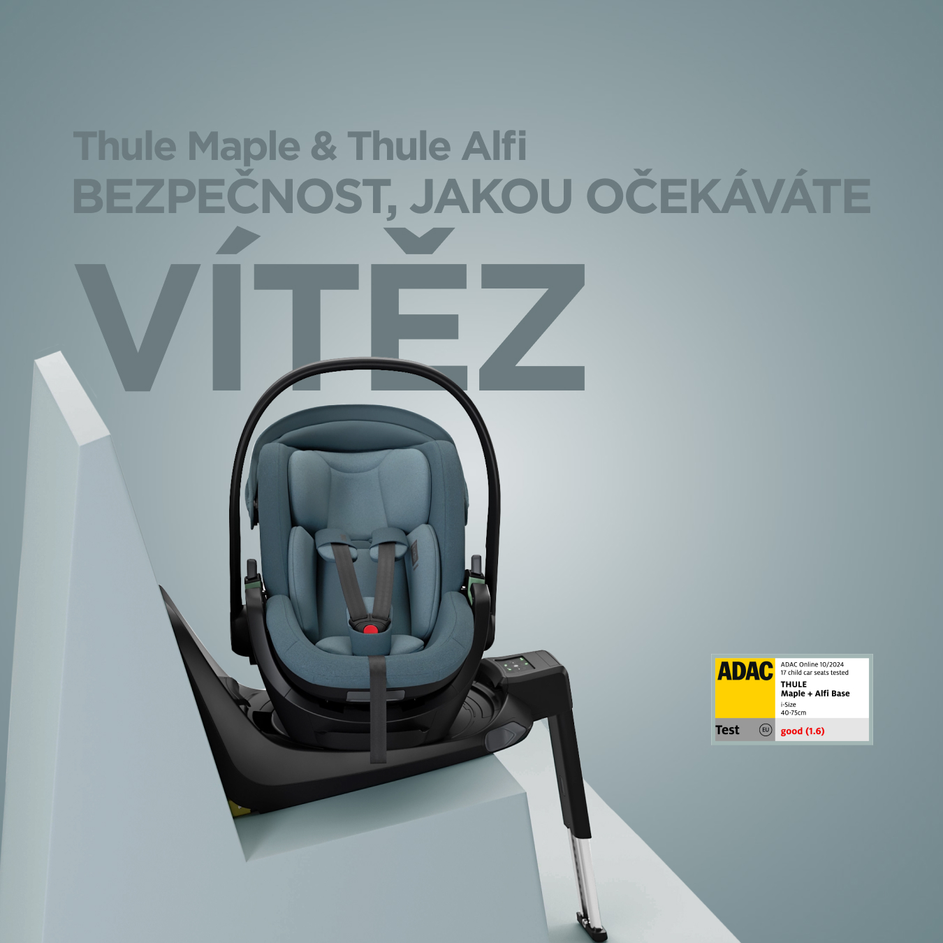 Proč je bezpečnost autosedačky tak důležitá?