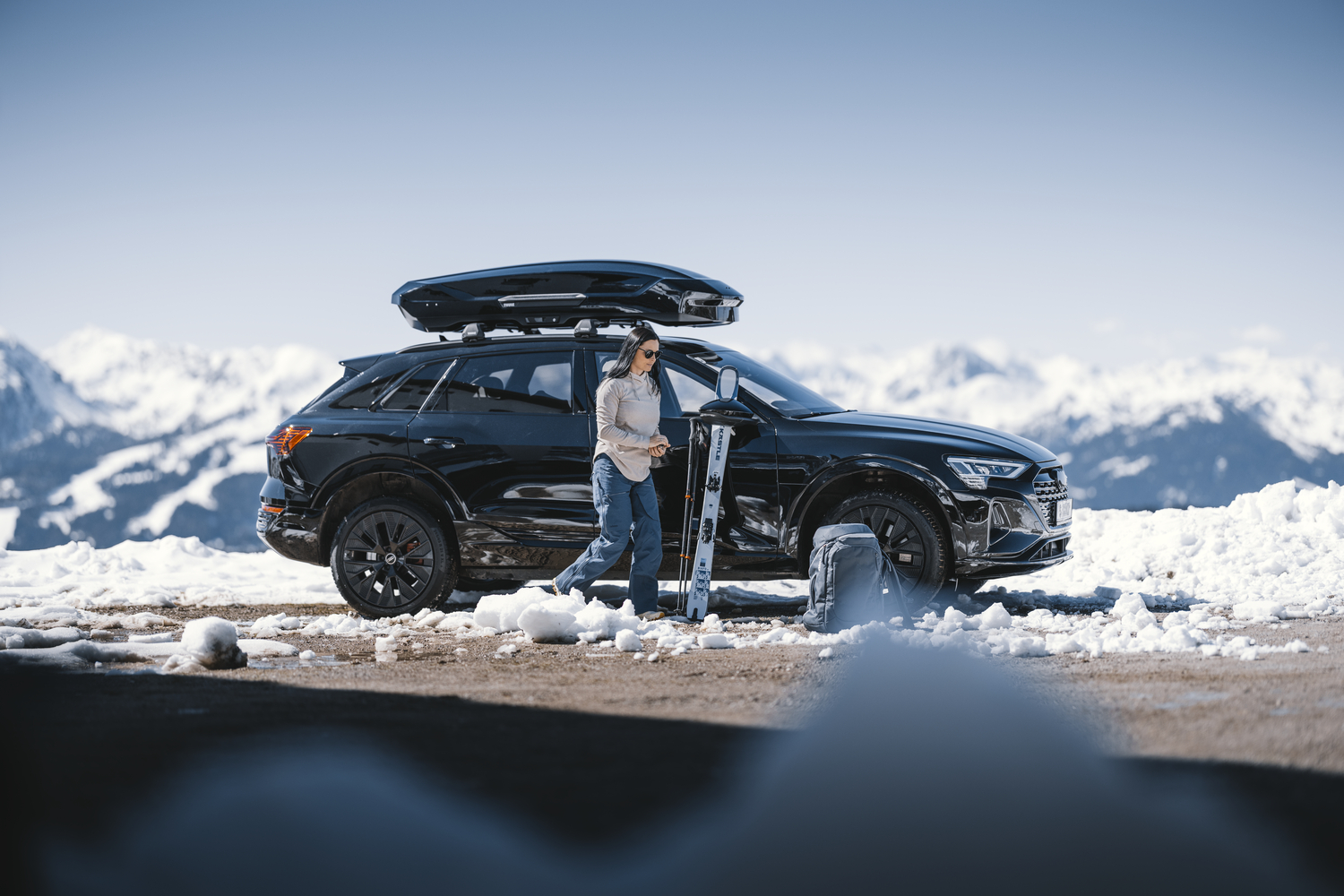 Jak vybrat střešní box?