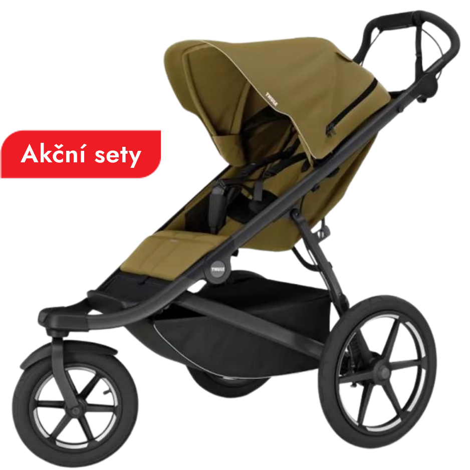 Akční sety kočárků THULE