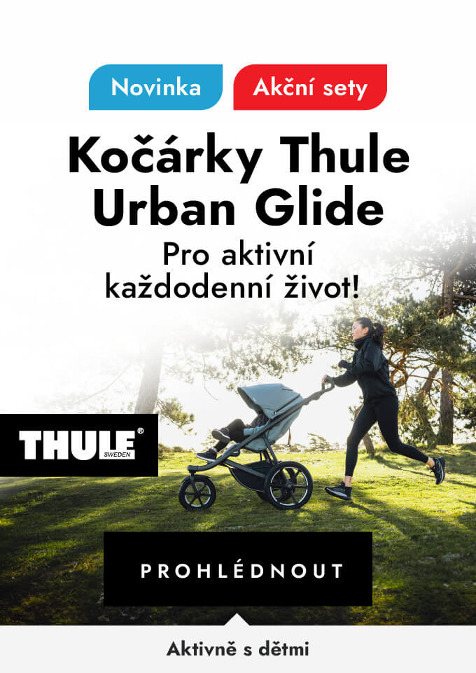 Kočárky Thule