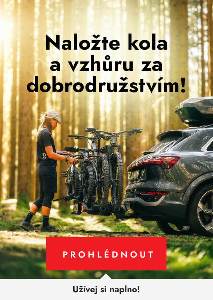 Nosič na kola - Mobil