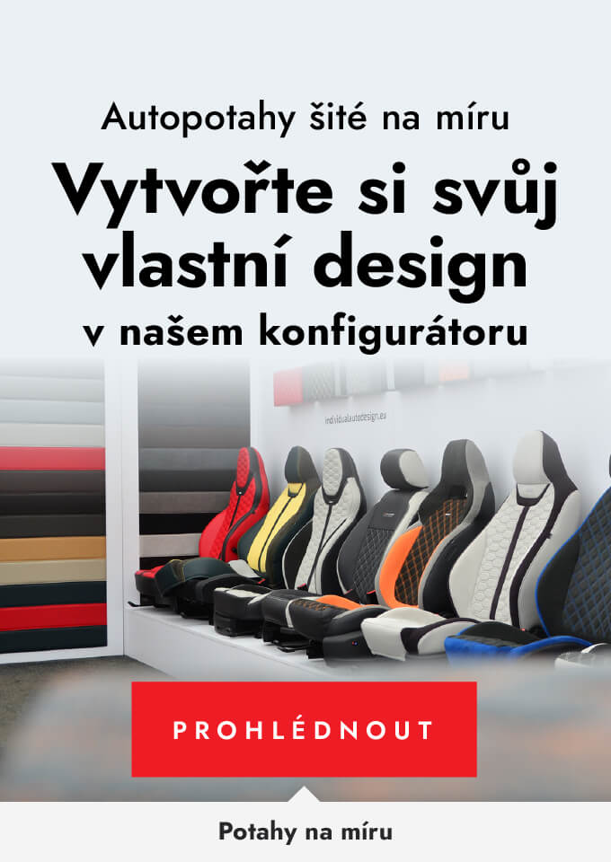 Potahy na míru