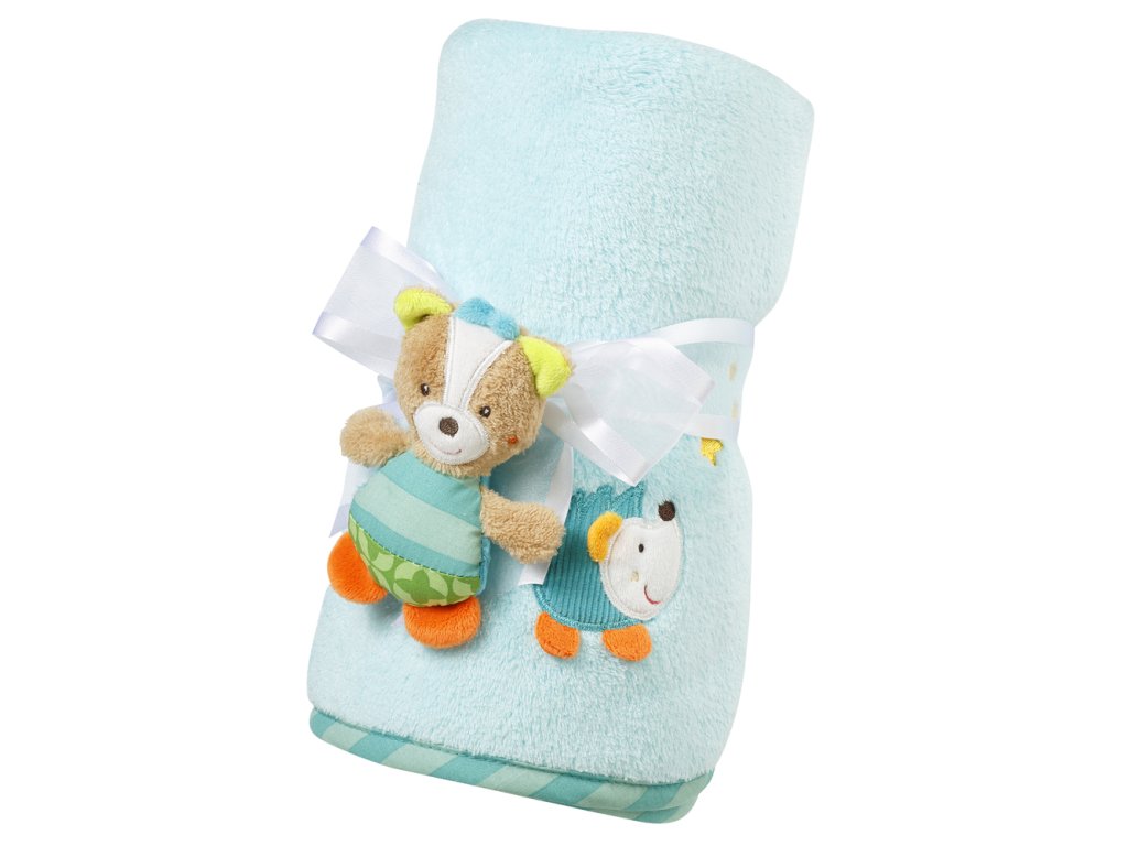 Deka ježek (Varianta Forest)