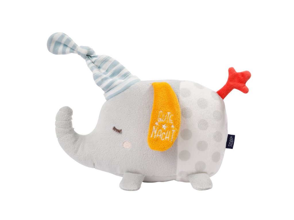 Svítící plyšák slon (Varianta GoodNight)