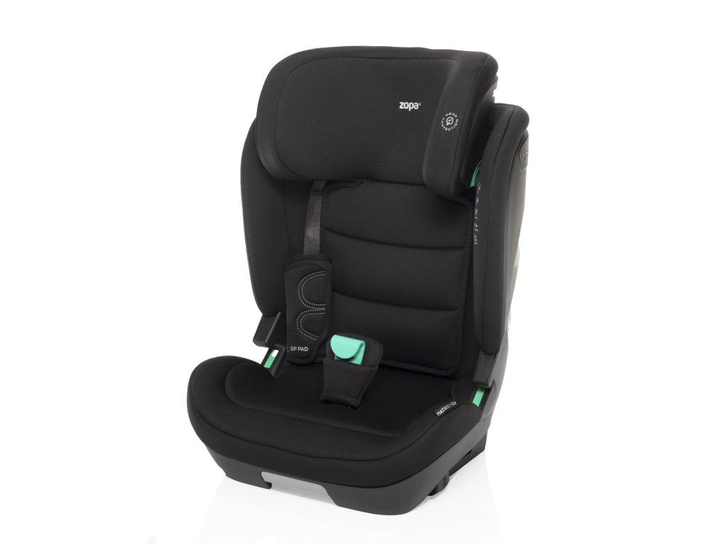 Autosedačka Matrix i-Size (Varianta Night Black)