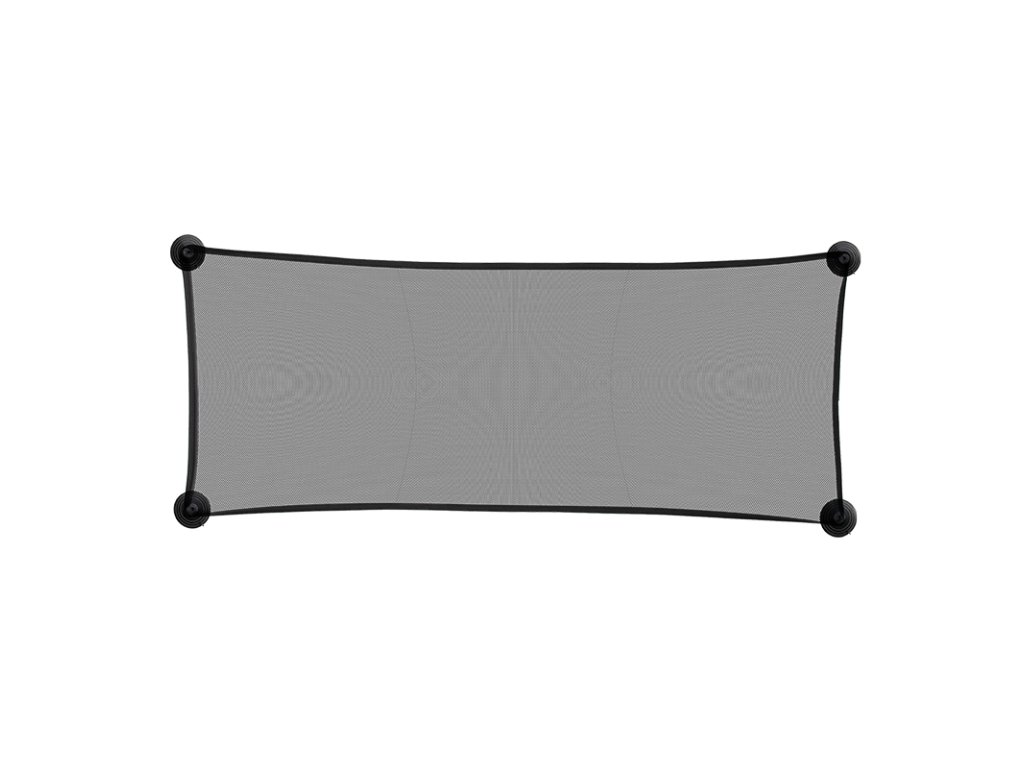 Sluneční clona zadního okna (Varianta Black)