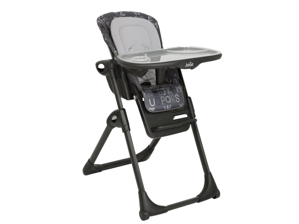 Joie mimzy™ recline 2025 abc charcoal