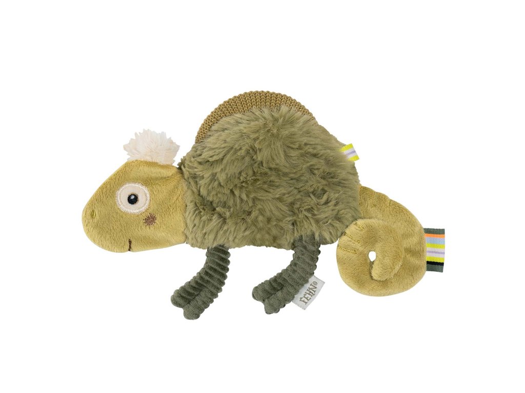 Chrastítko chameleon (Varianta Crazy)