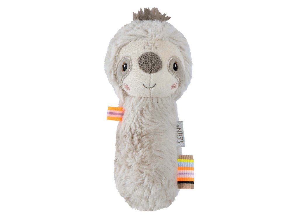 Chrastítko do ruky lenochod (Varianta Lazy)