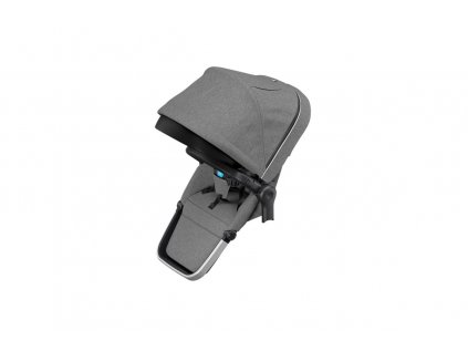 Thule Sleek Sibling Seat Grey Melange  Sedačka sportovní kočárek