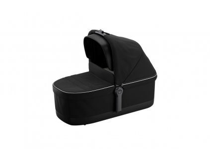 Thule Sleek Bassinet Midnight Black  Korbička ke kočárku