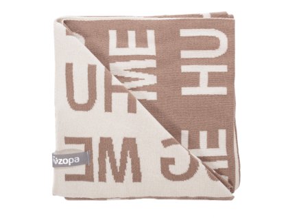 Dětská deka Hug Me (Varianta Savana)