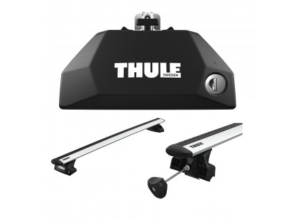 Thule Evo Flush Rail  Patky k střešnímu nosiči na auta (4 ks)