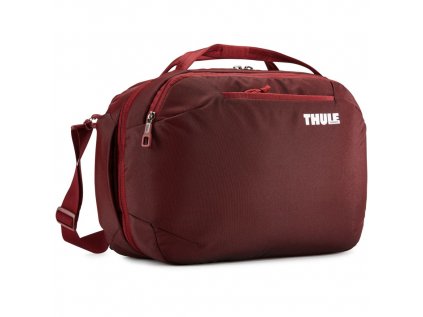 Thule Subterra taška do letadla TSBB301E - vínově červená  Příruční zavazadlo