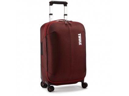 Thule Subterra Carry On Spinner TSRS322E - vínově červený  Příruční zavazadlo