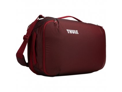 Thule Subterra cestovní taška/batoh 40 l TSD340EMB - vínově červená  Cestovní taška