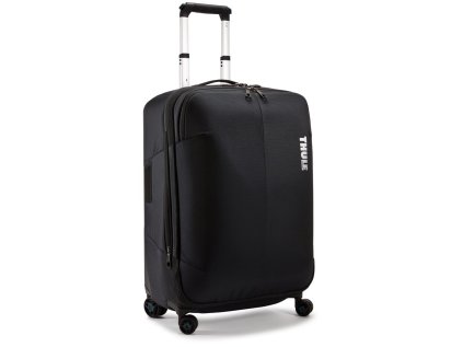 Thule Subterra Spinner 63cm/25" TSRS325K - černý  Měkké zavazadlo