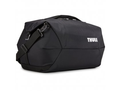 Thule Subterra cestovní taška 45 l TSWD345K - černá  Cestovní taška