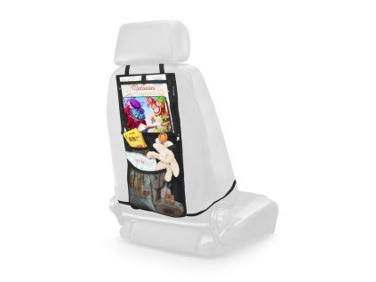 ZOPA Organizér na sedadlo + kapsa na tablet a hračky