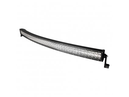 LED rampa prohnutá, 100x3W, 1325mm, ECE R10