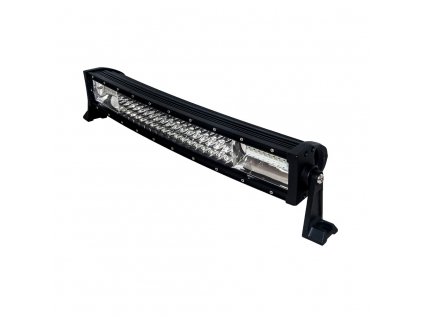 LED rampa prohnutá, 90x3W, 555mm, ECE R10