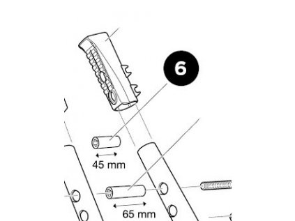 1500034159 Frame support