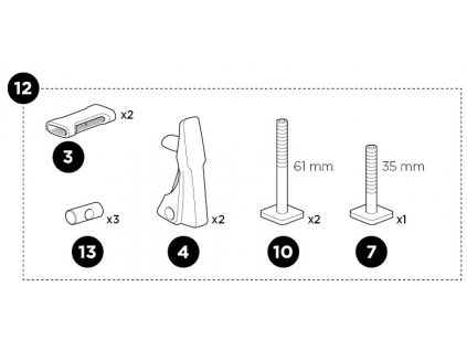 1500052678 Assembly Bag