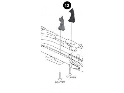 1500052936 Non-Locking Front Lever