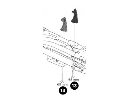 1500054126 T-screw 65mm