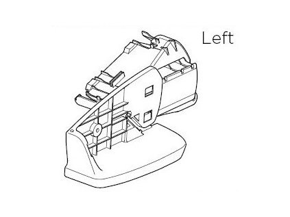 1500052628 Lamp Holder Set 13-Pin Left