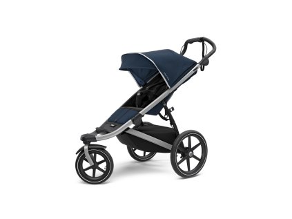 Small Thule Urban Glide 2 Majolica Blue ISO 10101943