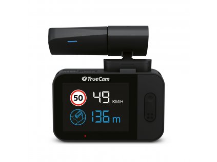 TrueCam M7 GPS Dual  Duální kamera do auta