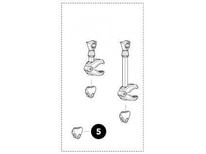 1500052738 AcuTight knob w/o lock